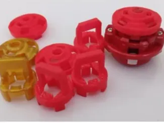 Xtend Plus Chip Burst Beyblade 
