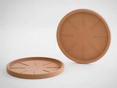 Baker Ross FE371 Vaso da Piante in Legno a Forma di Orsacchiotto - Confezione da 3, Crea il Tuo Vaso da Fiori, Vasi da Piantare per Decorare, Attività Creative per Bambini