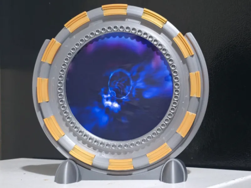 Doctor Who - Sound of Drums Untempered Schism
