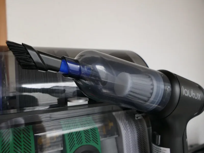 Lautux Turbotastic Pro Vacuum spezial nozzle