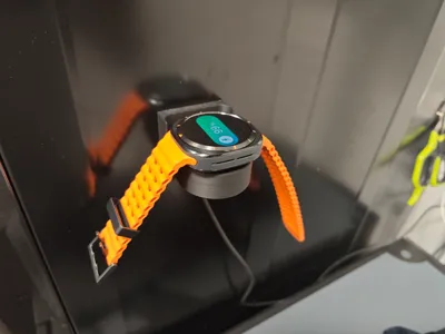 Magnetic charger holder for Galaxy Watch Ultra
