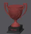 Cooper Trophy 8cm 0.2mm layer, 2 walls, 7% infill