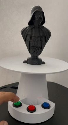 Turn table
