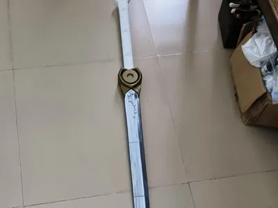 Honor of Kings Original Skin Yao's Weapon 1.7m