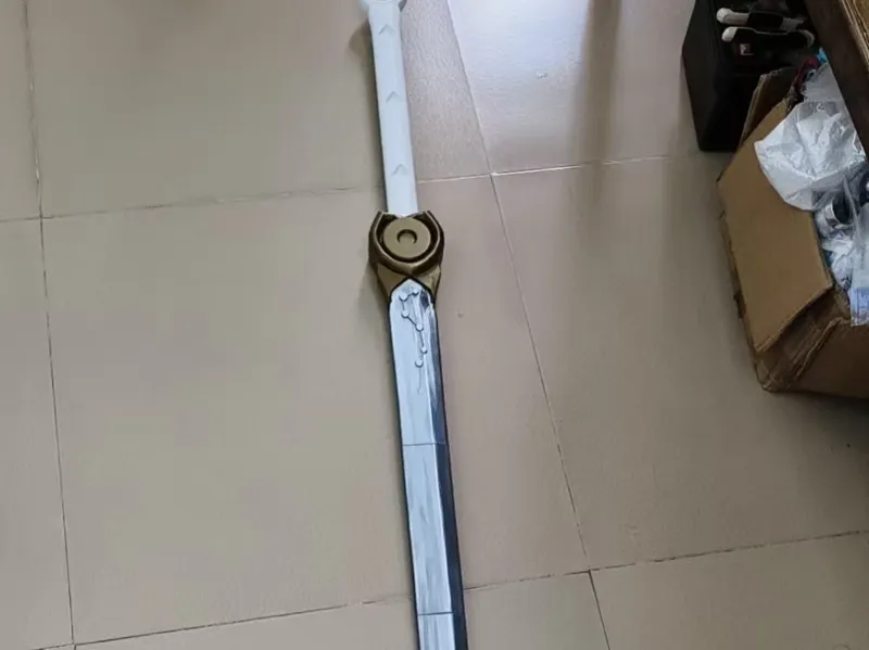 王者荣耀原皮耀武器1.7米