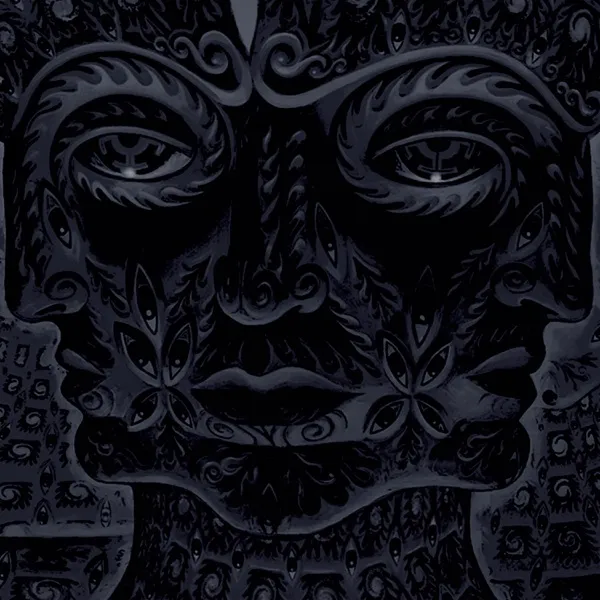 10,000 Days Album Cover hueforge