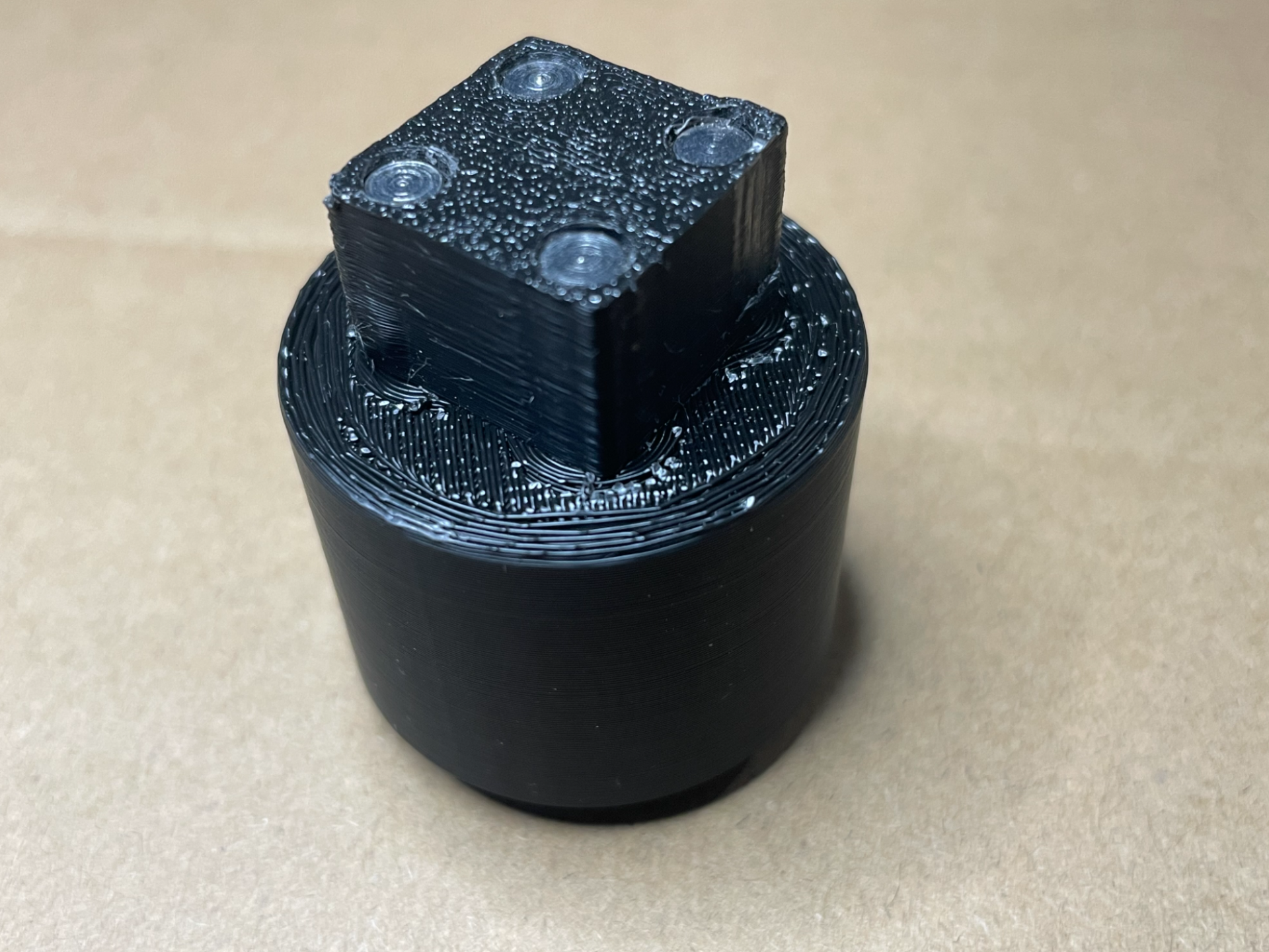 Formula bike brake caliper cap tool