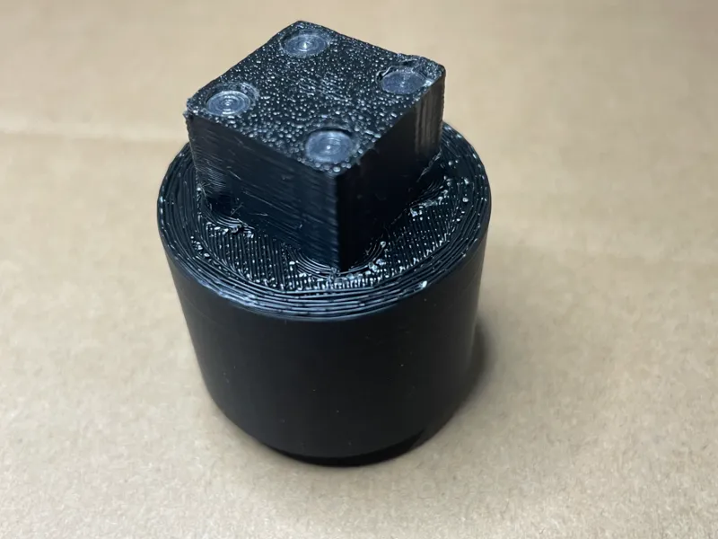 Formula bike brake caliper cap tool