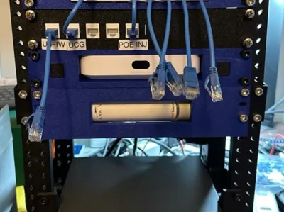 Arris S33 Modem 10" Rack Mount