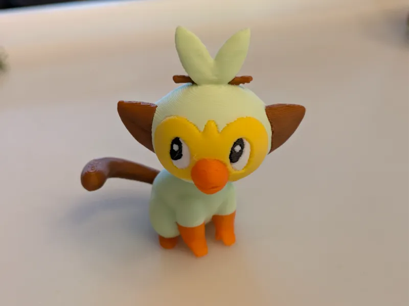 Pokemon - Grookey