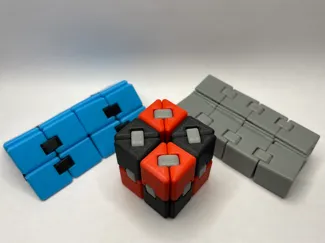 Infinity Cube Ultra