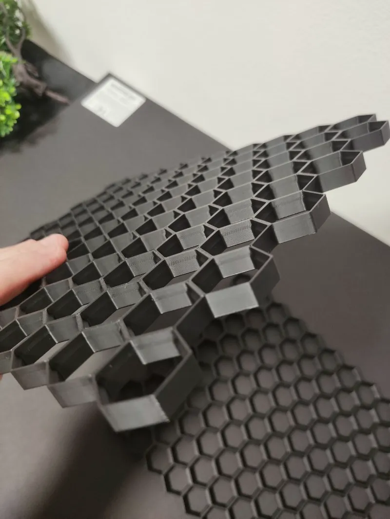 Layer - 0.2mm, 2 Walls, 10% Infill
