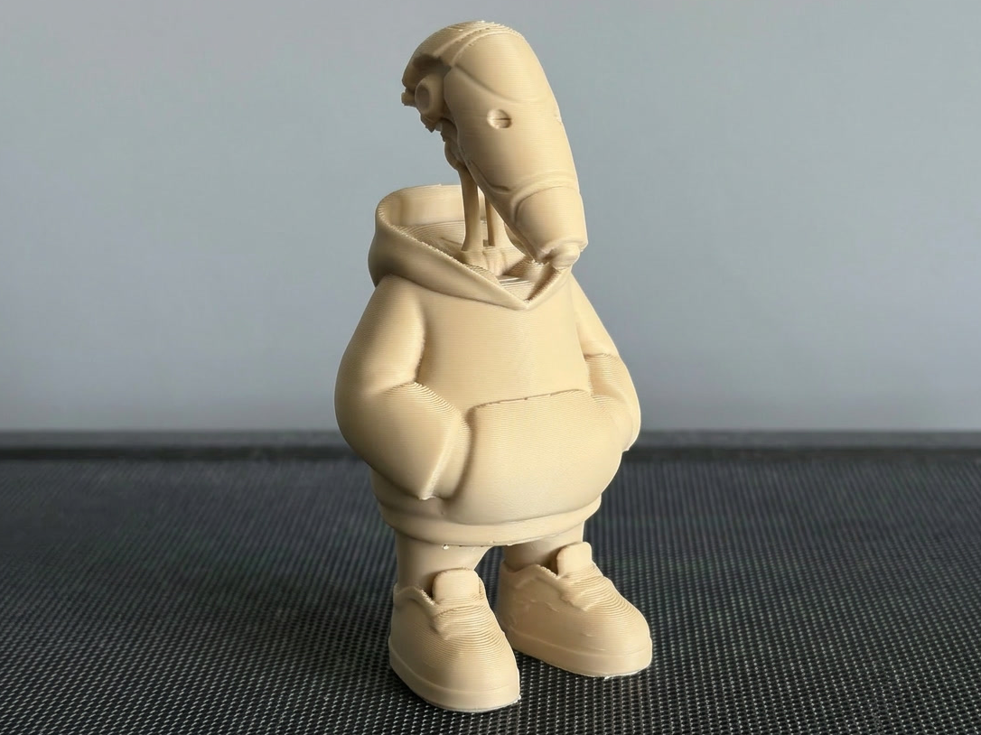 Battle Droid – Hoodie Figurine