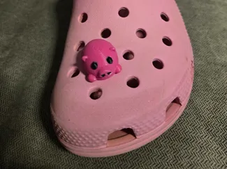 Pig Crock Charm