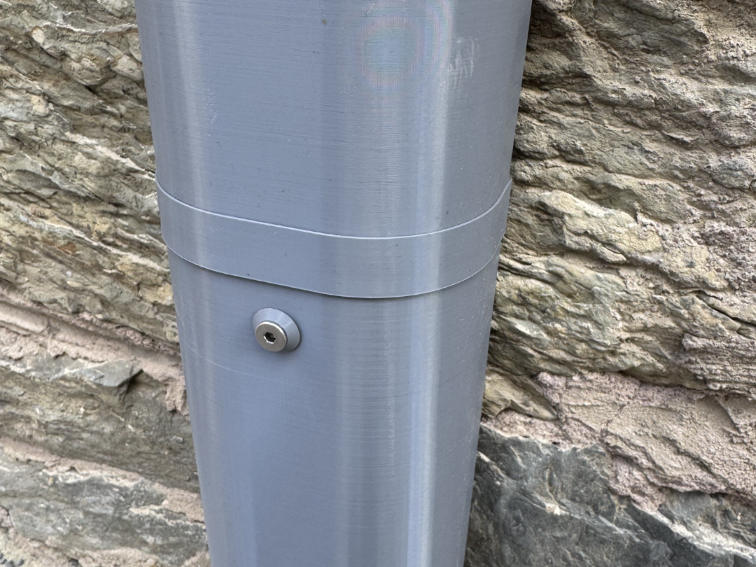EN40 Continuous Duct