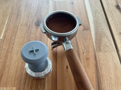 Foodsafe Bialetti/ Coffee Tamper Diameter 53mm