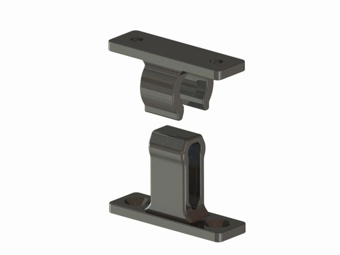 Shutter Retainer Clip