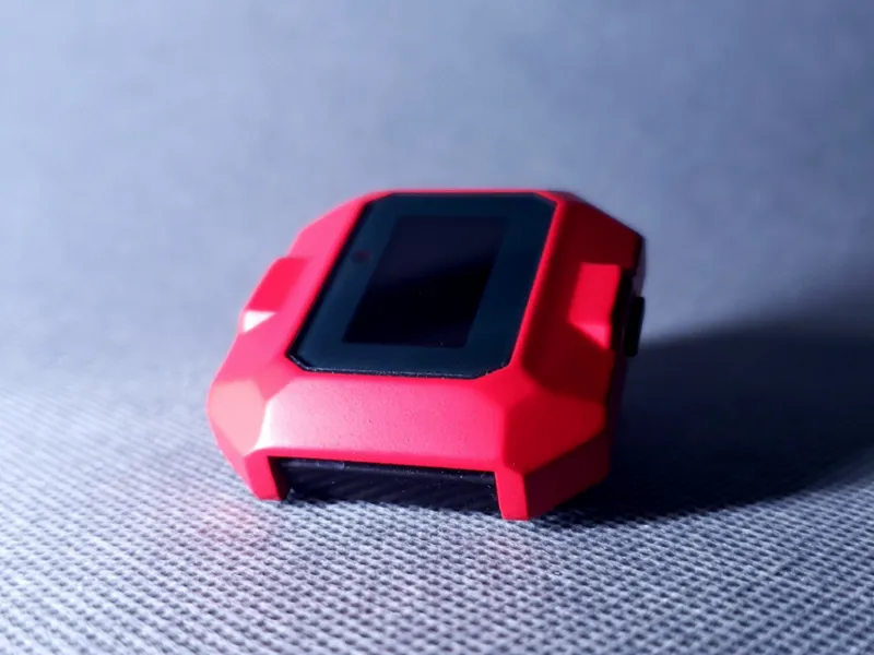 fresh watch for air quality