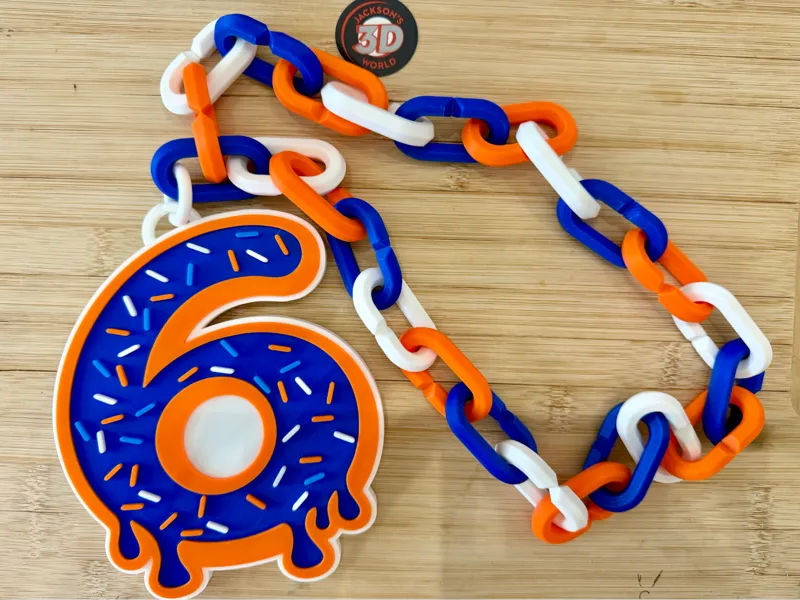 6 Drip Hype Chain