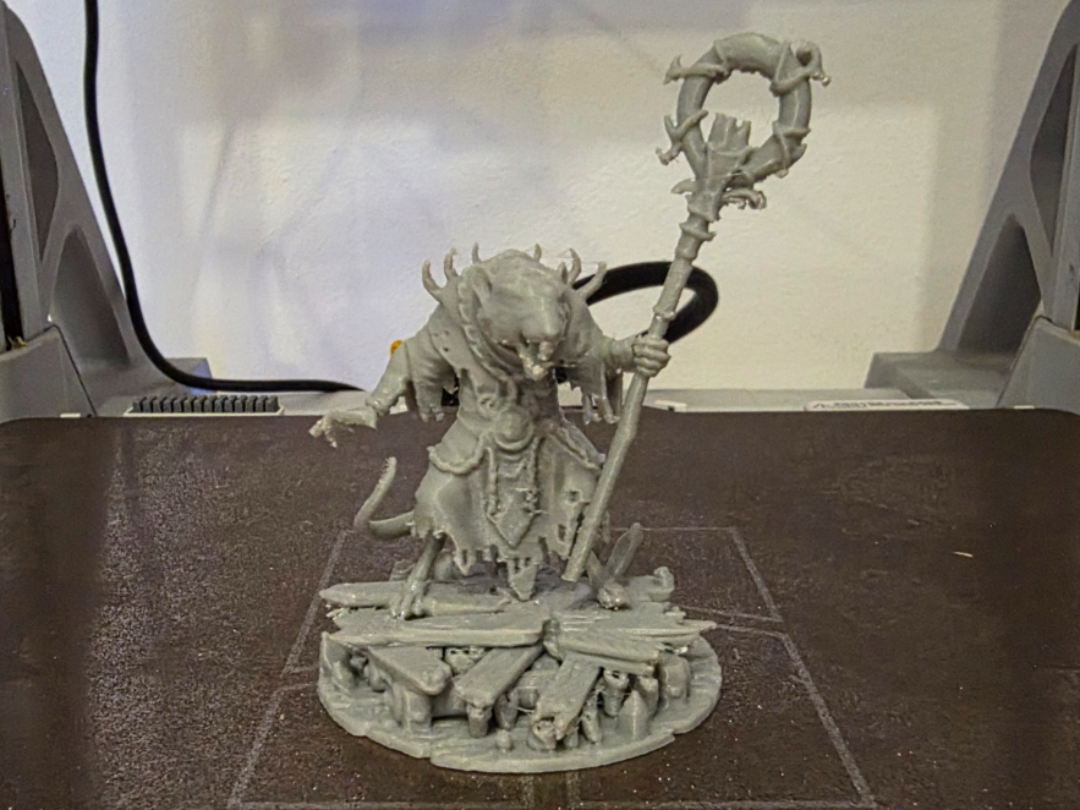 Rat Ogre - Mutated Skaven Monstrosity