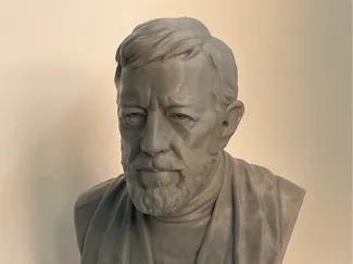 Obi-Wan Kenobi bust