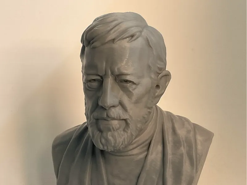 Obi-Wan Kenobi bust