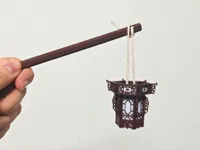 灯笼杆
