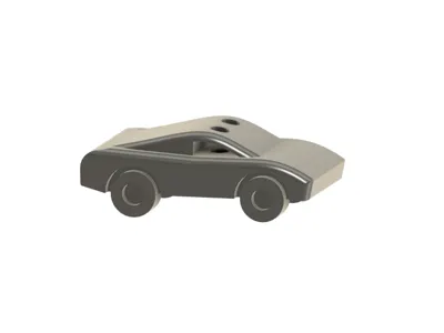 Game of life Sports Car