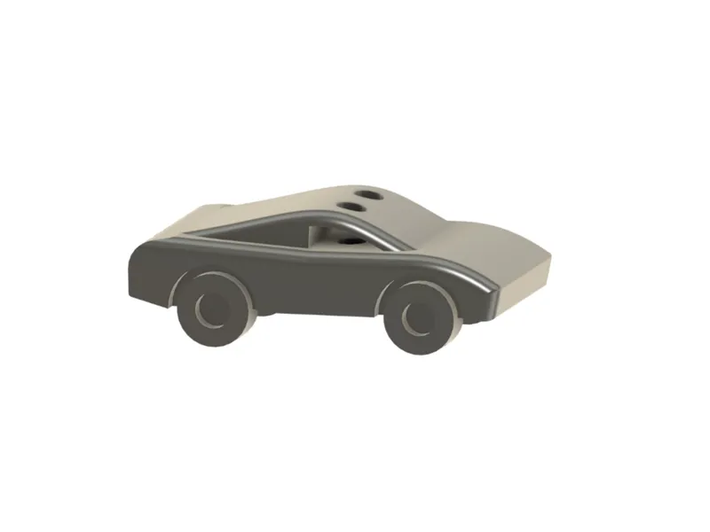 Game of life Sports Car