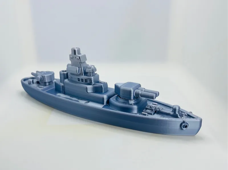 Toy Battleship