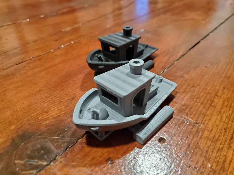 The USS Benchy
