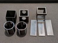 0.6mm nozzle, 0.24mm layer, 2 walls, 15% infill