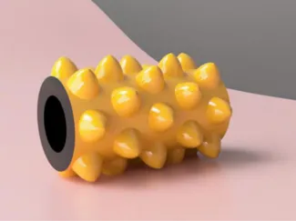 Deep Tissue Muscle Massage Roller