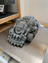 0.12mm layer, 2 walls, 3% infill