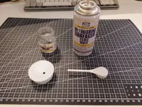 0.2mm layer, 2 walls, 100% infill