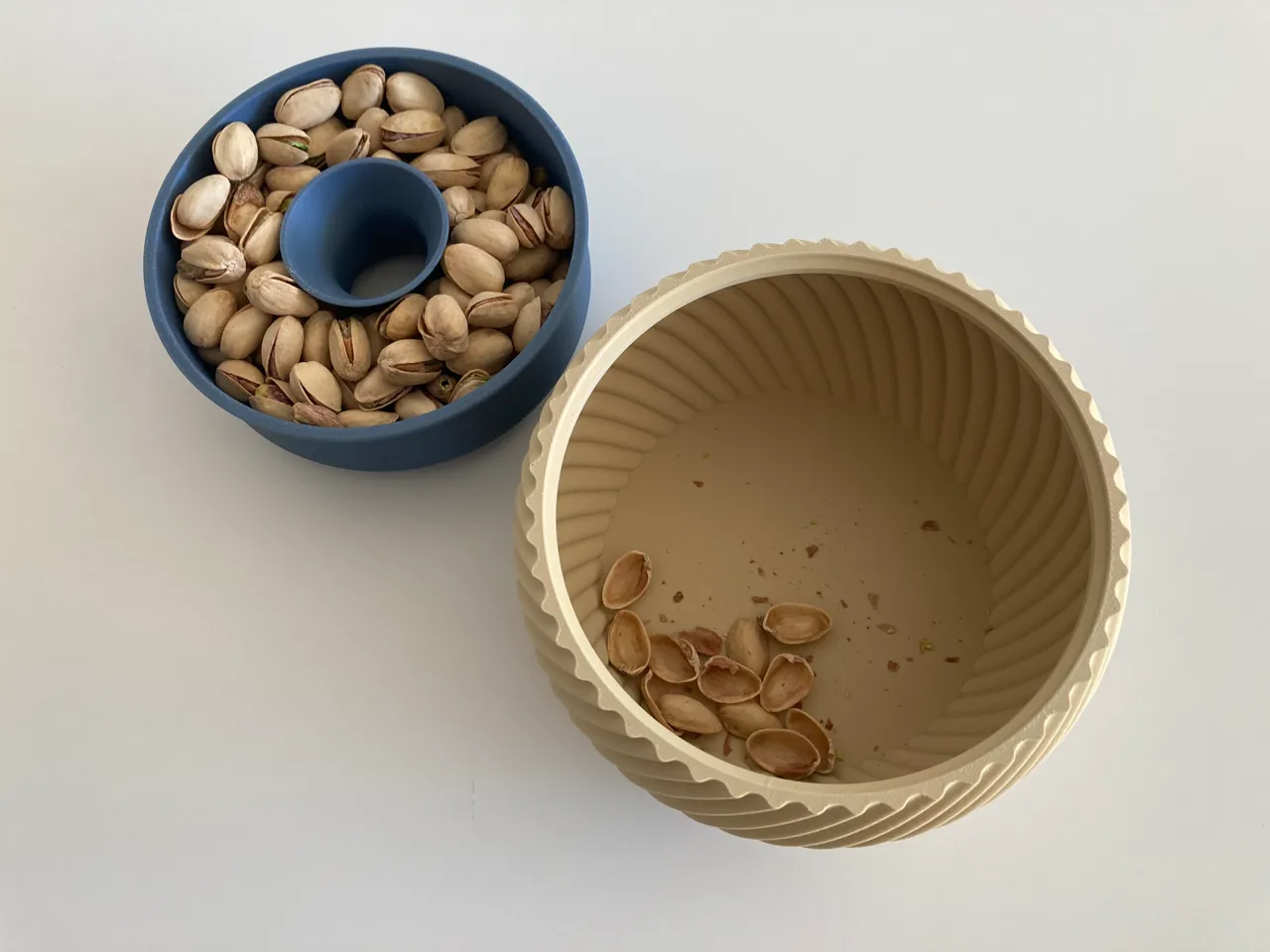 Stylish Pistachio Bowl view 4