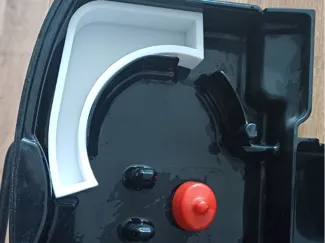 Magnifica S Milk Catchment Container