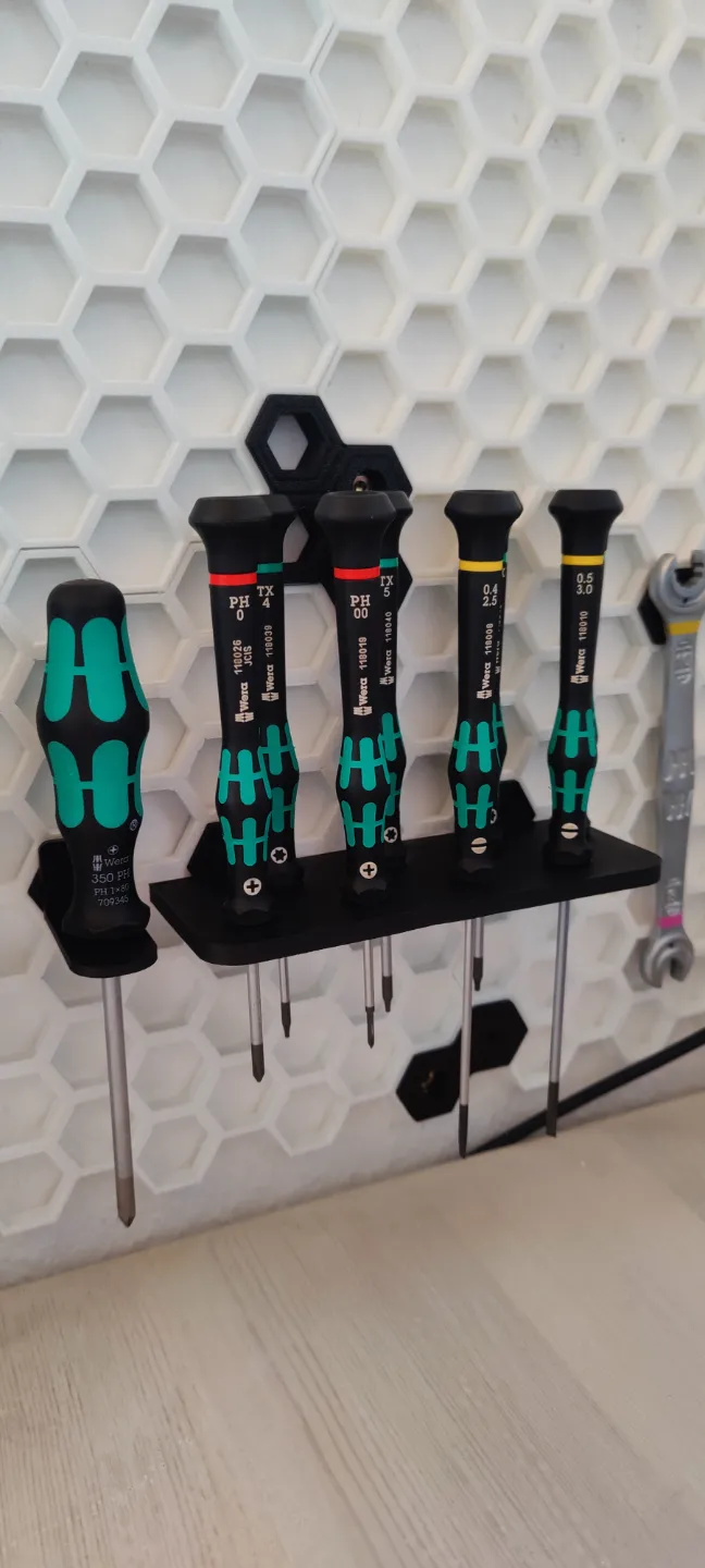 HSW Wera Micro Screwdriver