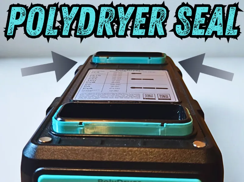 PolyDryer Seal 