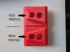 Corrected profile with locking option