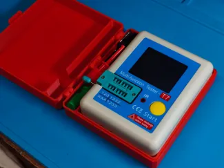 T7 Multi-function Component Tester Case - Stronger