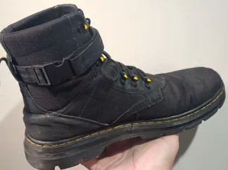 Doc Martains Comb Tech II Buckle Replacement