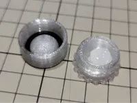 0.2mm layer, 6 walls, 25% infill