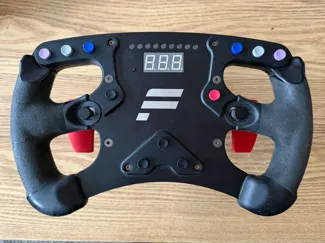 Fanatec Clubsport Formula Paddles