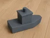 0.2mm layer, 2 walls, 15% infill