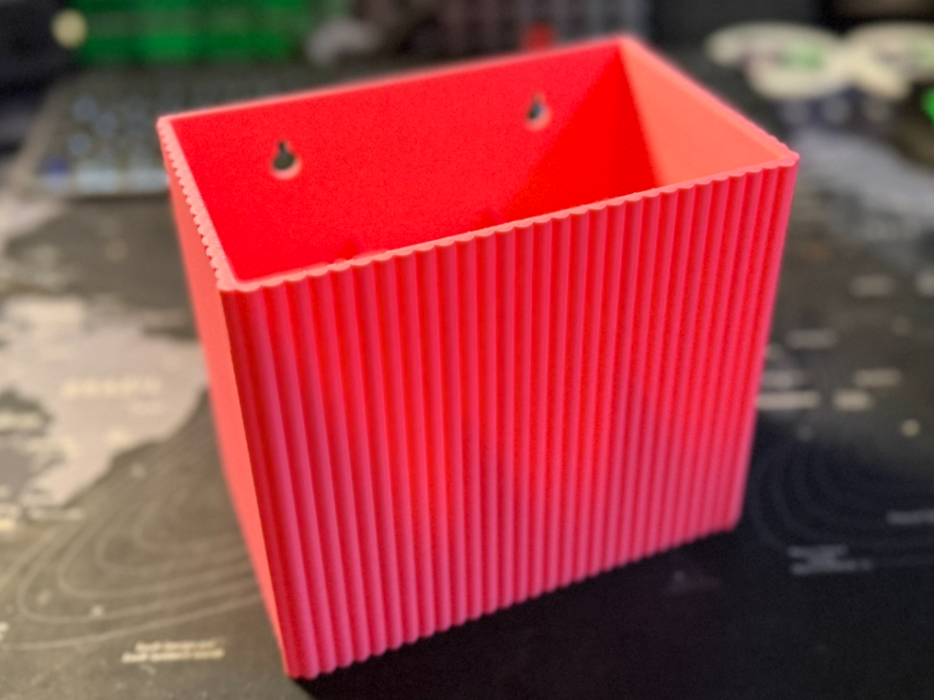 Box Küchenutensilien