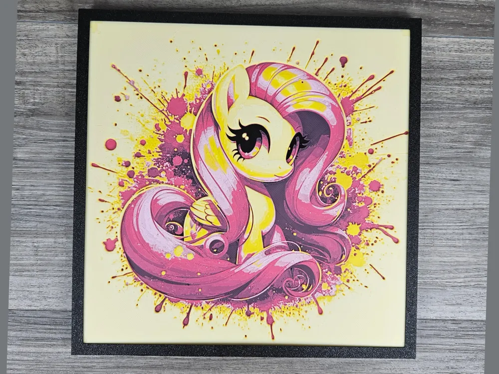 My Little Pony Fluttershy