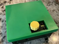 0.2mm layer, 2 walls, 15% infill