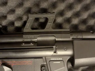 MP5 / Mod5-A5 Raised Picatinny Rail Adaptor 35mm
