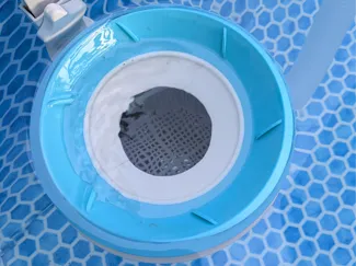 Ringeinsatz für Intex 28000 (24cm) Skimmer